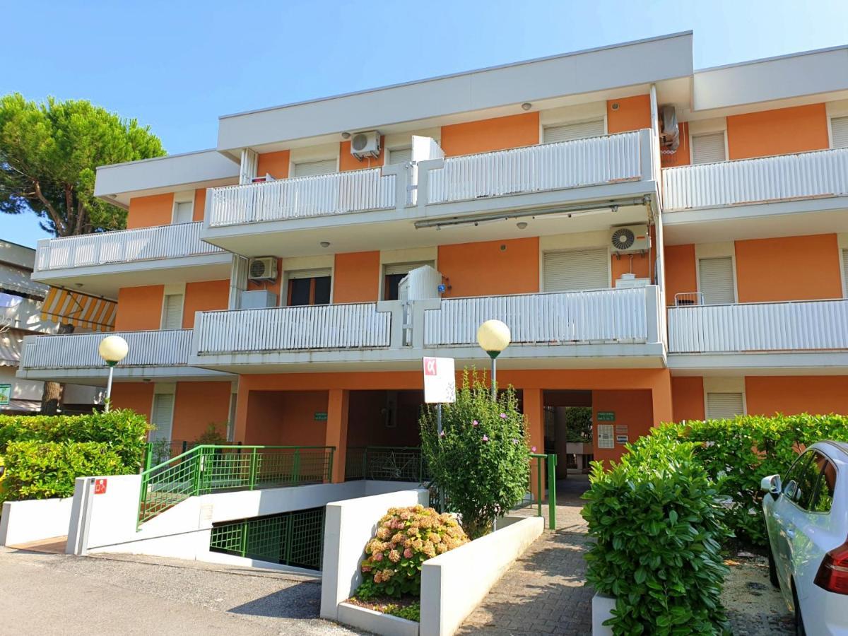 Apartamento Albatros Bibione Exterior foto