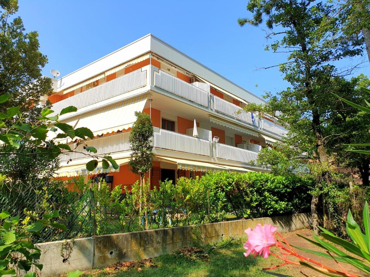 Apartamento Albatros Bibione Exterior foto
