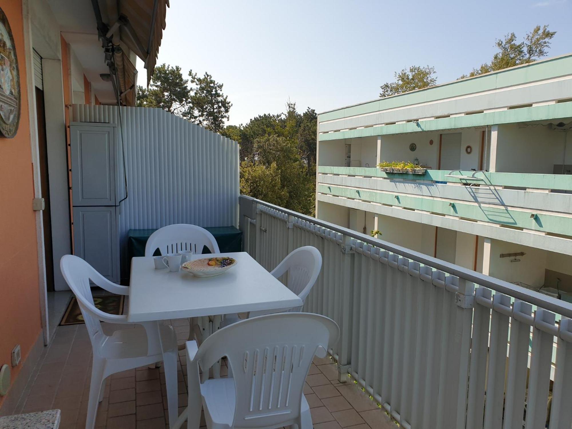 Apartamento Albatros Bibione Exterior foto