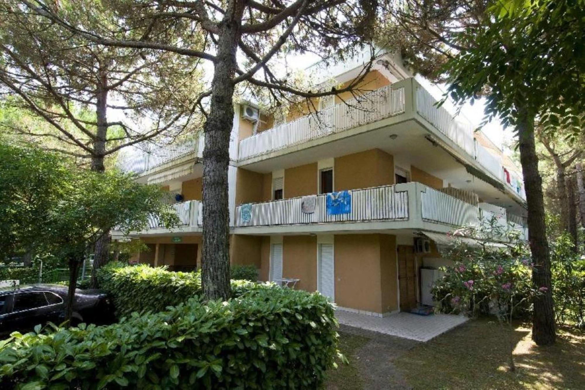 Apartamento Albatros Bibione Exterior foto