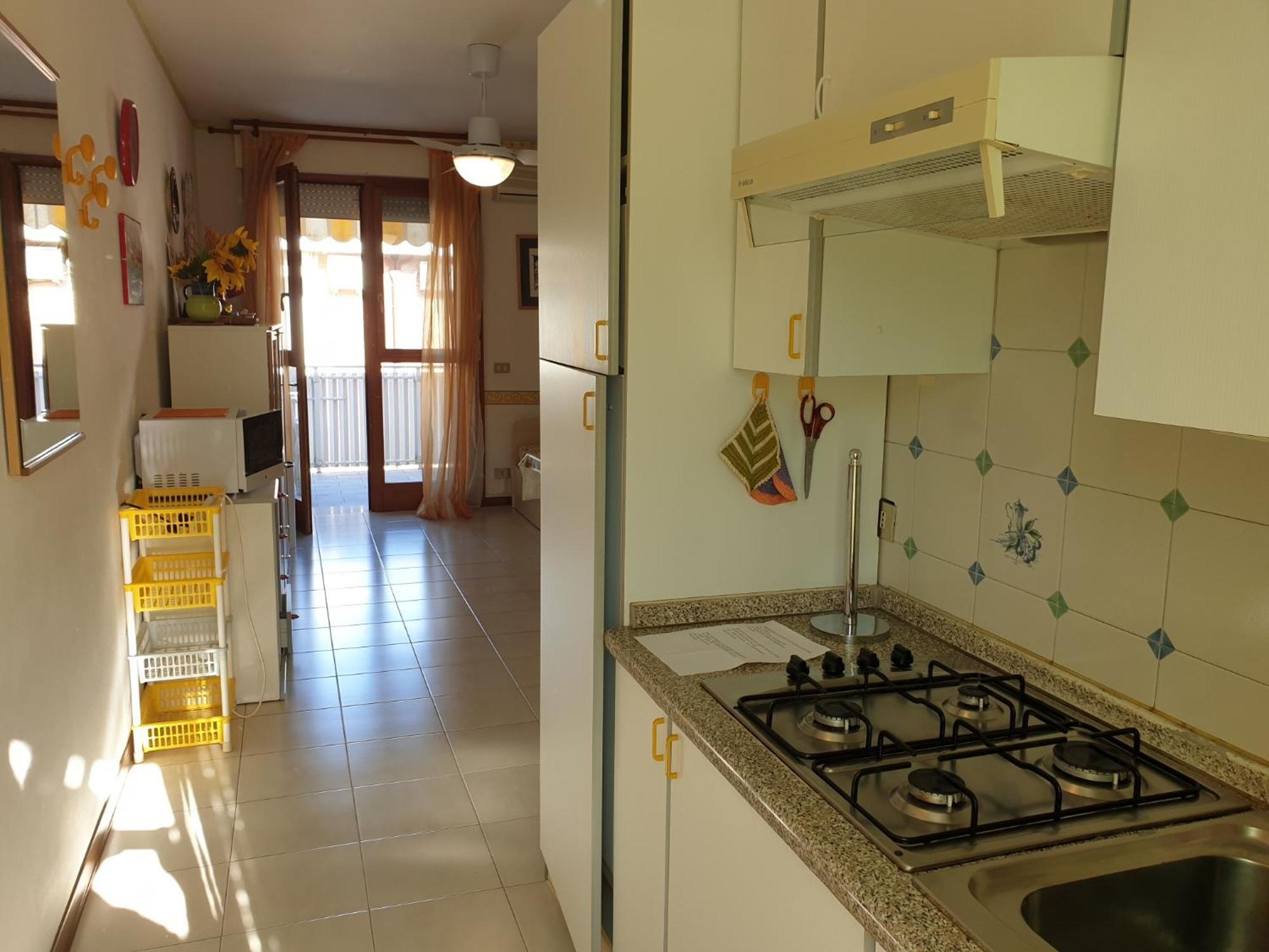Apartamento Albatros Bibione Exterior foto