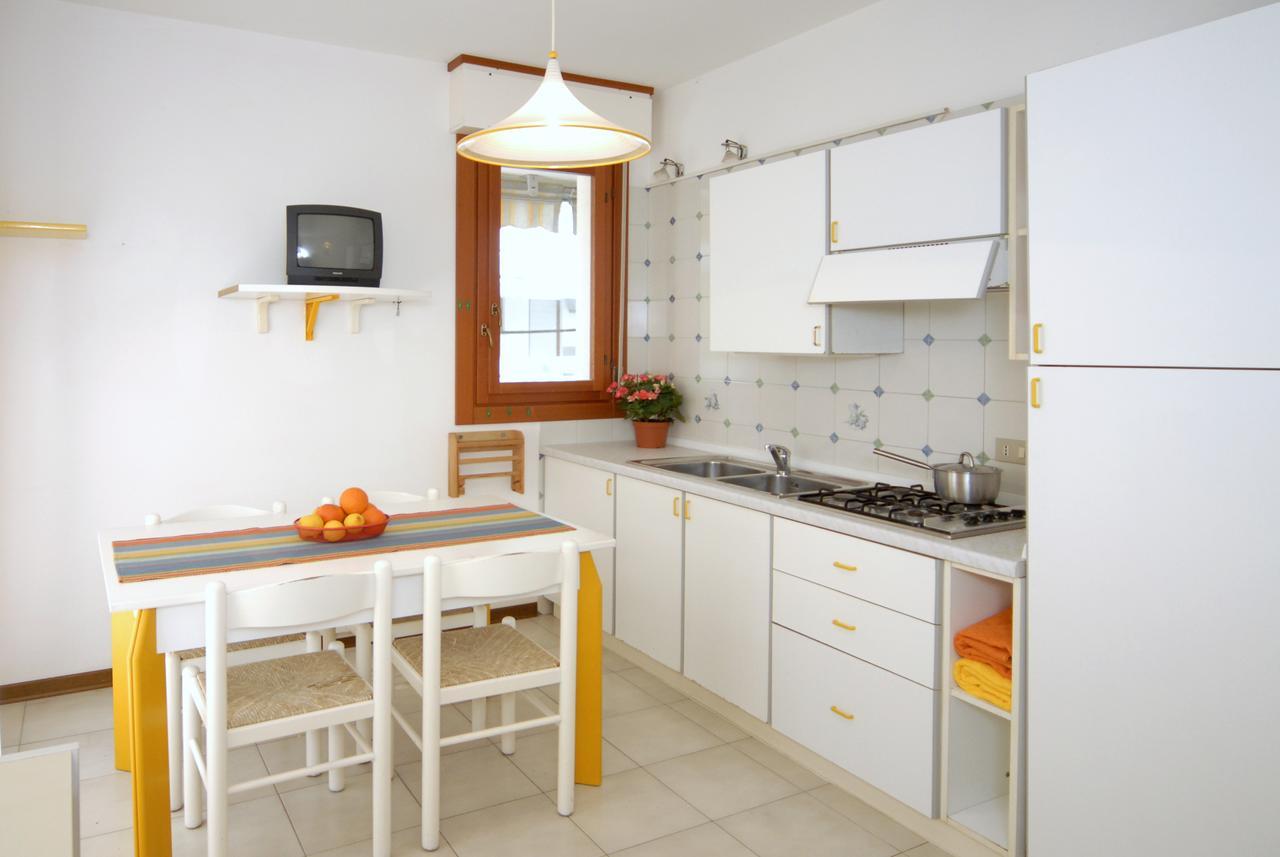 Apartamento Albatros Bibione Exterior foto