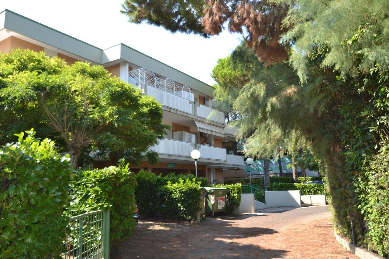 Apartamento Albatros Bibione Exterior foto